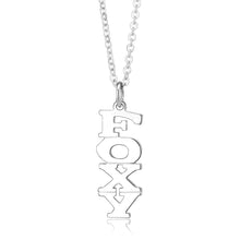 Load image into Gallery viewer, LO337 - Silver Brass Pendant with No Stone