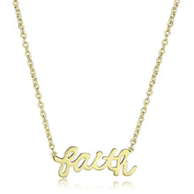Load image into Gallery viewer, LO3485 - Gold Brass Chain Pendant with No Stone