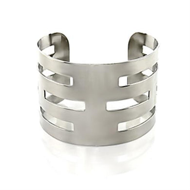 LO478 -  Wholesale Stainless Steel Bangle Women