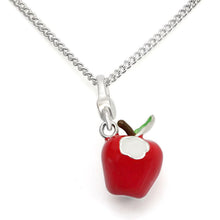 Load image into Gallery viewer, LOS428 - Silver 925 Sterling Silver Chain Pendant with No Stone