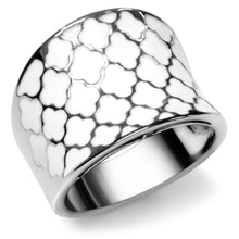 Load image into Gallery viewer, TK041 - High polished (no plating) Stainless Steel Ring with No Stone