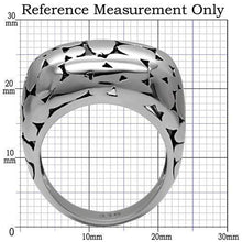 Load image into Gallery viewer, TK048 - High polished (no plating) Stainless Steel Ring with No Stone