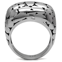 Load image into Gallery viewer, TK048 - High polished (no plating) Stainless Steel Ring with No Stone