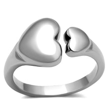 Load image into Gallery viewer, TK1000 - High polished (no plating) Stainless Steel Ring with No Stone