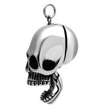 Load image into Gallery viewer, TK1047 - High polished (no plating) Stainless Steel Pendant with No Stone