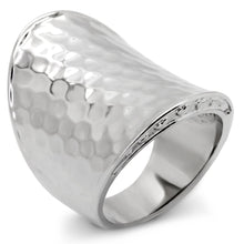 Load image into Gallery viewer, TK140 - High polished (no plating) Stainless Steel Ring with No Stone
