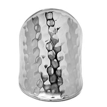 Load image into Gallery viewer, TK140 - High polished (no plating) Stainless Steel Ring with No Stone
