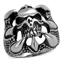 Load image into Gallery viewer, TK1930 - High polished (no plating) Stainless Steel Ring with No Stone