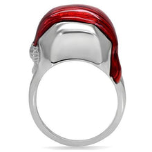 Load image into Gallery viewer, TK210 - High polished (no plating) Stainless Steel Ring with No Stone