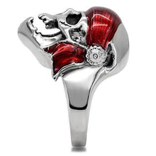 Load image into Gallery viewer, TK210 - High polished (no plating) Stainless Steel Ring with No Stone