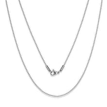 Load image into Gallery viewer, TK2431 - High polished (no plating) Stainless Steel Chain with No Stone