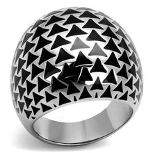 Load image into Gallery viewer, TK2830 - High polished (no plating) Stainless Steel Ring with No Stone