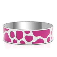 Load image into Gallery viewer, TK289 - High polished (no plating) Stainless Steel Bangle with No Stone