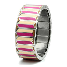 Load image into Gallery viewer, TK299 - High polished (no plating) Stainless Steel Bracelet with No Stone