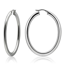 Load image into Gallery viewer, TK423 - High polished (no plating) Stainless Steel Earrings with No Stone