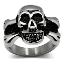 Load image into Gallery viewer, TK474 - High polished (no plating) Stainless Steel Ring with No Stone
