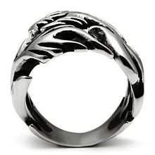 Load image into Gallery viewer, TK479 - High polished (no plating) Stainless Steel Ring with No Stone