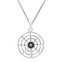 Load image into Gallery viewer, TK563 - High polished (no plating) Stainless Steel Necklace with No Stone