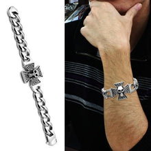 Load image into Gallery viewer, TK564 - High polished (no plating) Stainless Steel Bracelet with No Stone
