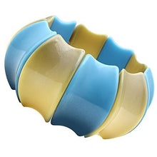 Load image into Gallery viewer, VL040 -  Resin Bracelet with Synthetic Synthetic Stone in Multi Color