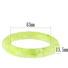 Load image into Gallery viewer, VL047 -  Resin Bangle with No Stone