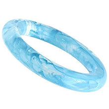 Load image into Gallery viewer, VL052 -  Resin Bangle with No Stone
