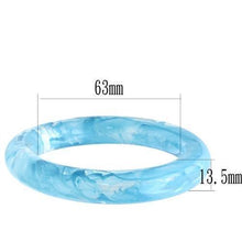 Load image into Gallery viewer, VL052 -  Resin Bangle with No Stone